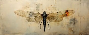 Insect (gezien bij vtwonen) van De Mooiste Kunst