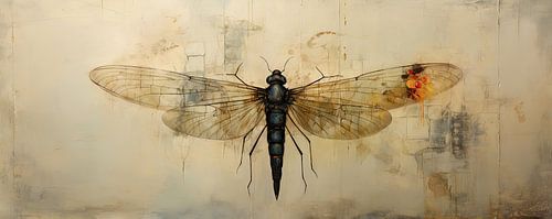 Insect (gezien bij vtwonen) van De Mooiste Kunst