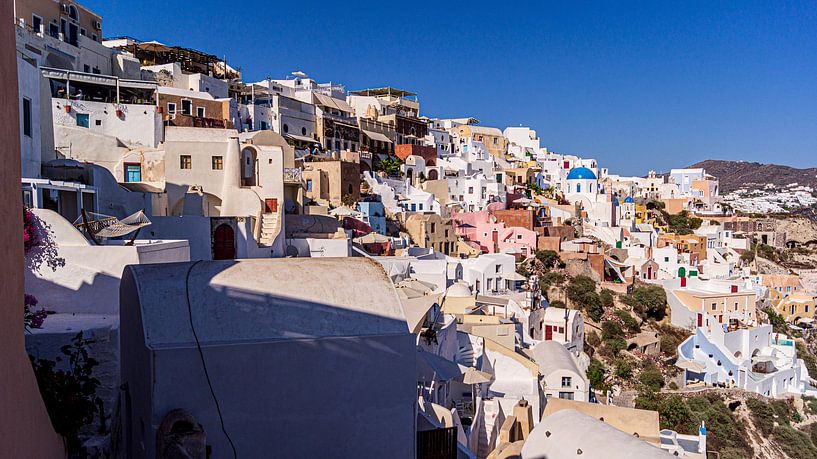 Santorini by Hello Pompoyo
