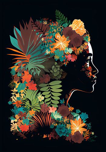 Flowerpunk : Terre luxuriante