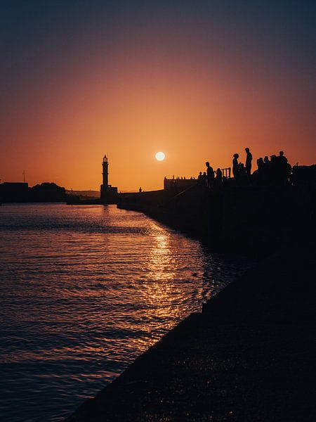 Hot Sunset by SJ Media