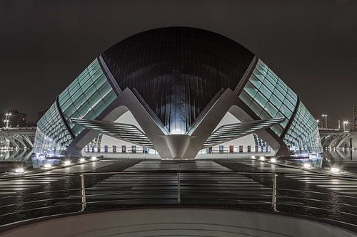 L'Hemisfèric Valencia