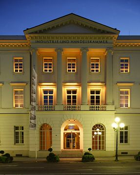 Palais du prince héritier, Wiesbaden sur Torsten Krüger