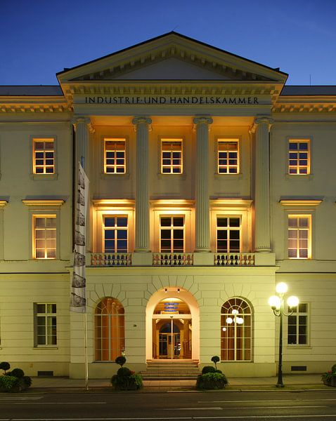 Erbprinzenpalais, Wiesbaden by Torsten Krüger