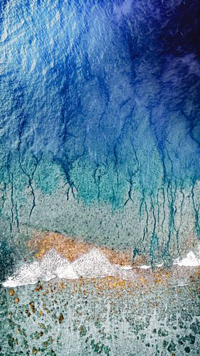 Blue Skies “The Sea Edition “  by Flexa2022