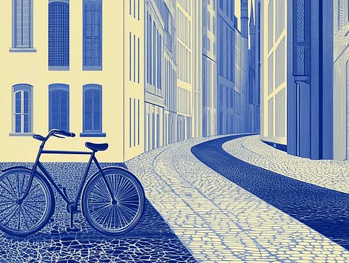 Bring the charm of Delft into your home