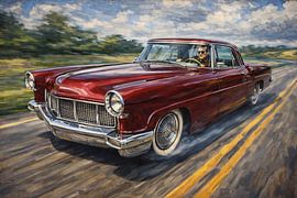 Lincoln Mark II Coupé