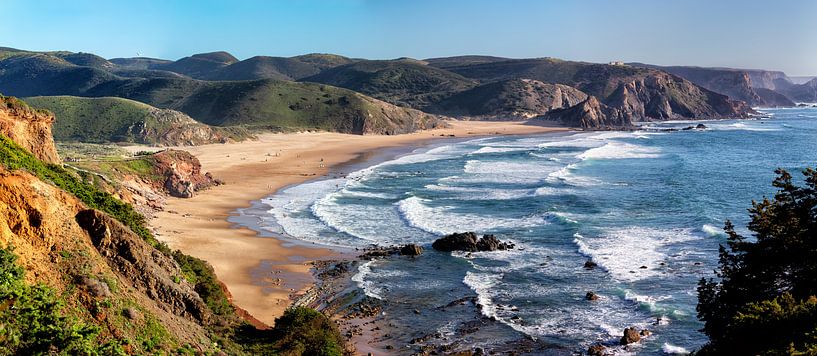 Praia do Amado von Dirk Rüter