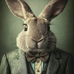 Dressed animals