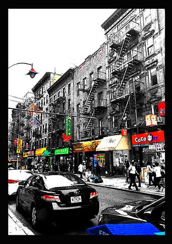 Chinatown - New York City