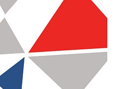 Piet Mondrian Inspiration von Henk Egbertzen