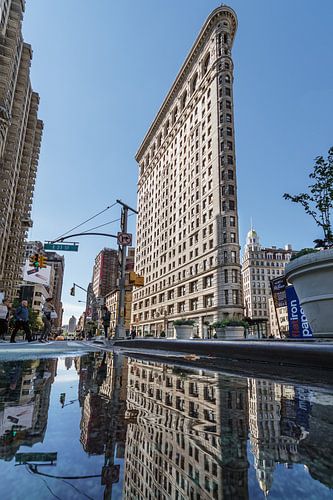 New York    Flatiron