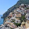 Positano - Amalfiküste von Markus Jerko