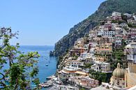 Positano - Côte d'Amalfi par Markus Jerko Aperçu