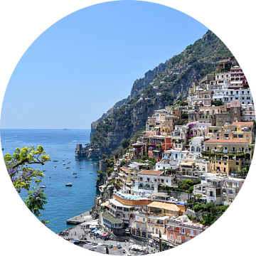 Positano - Amalfikust