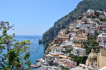 Positano - Côte d'Amalfi