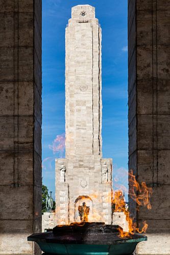 Fahnendenkmal, Rosario