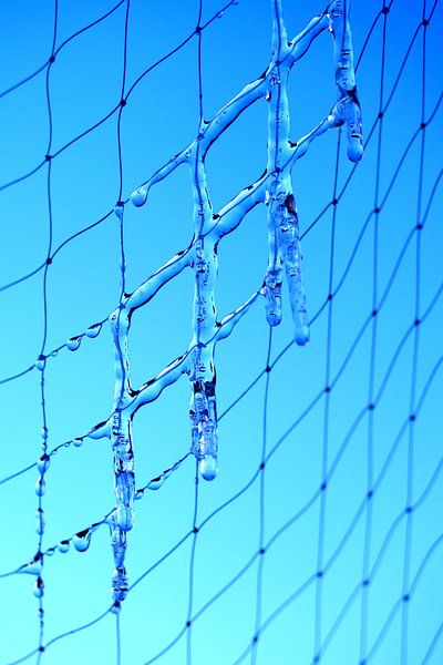 Mesh Ice by Jörg Hausmann