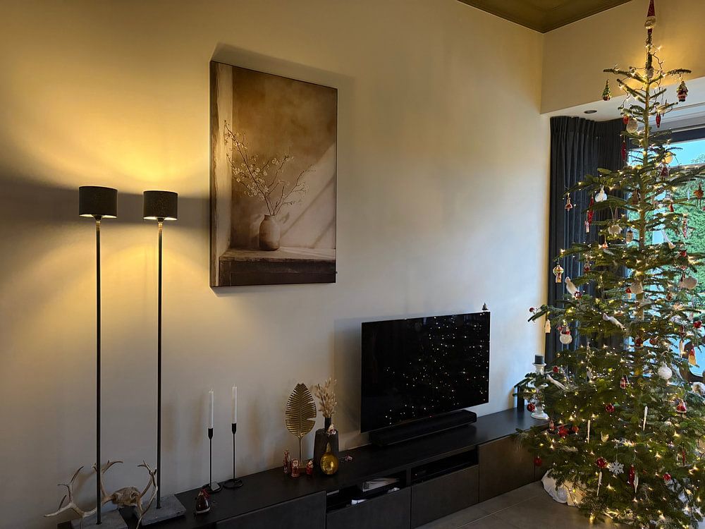 Stilleven in Japandi stijl van Japandi Art Studio