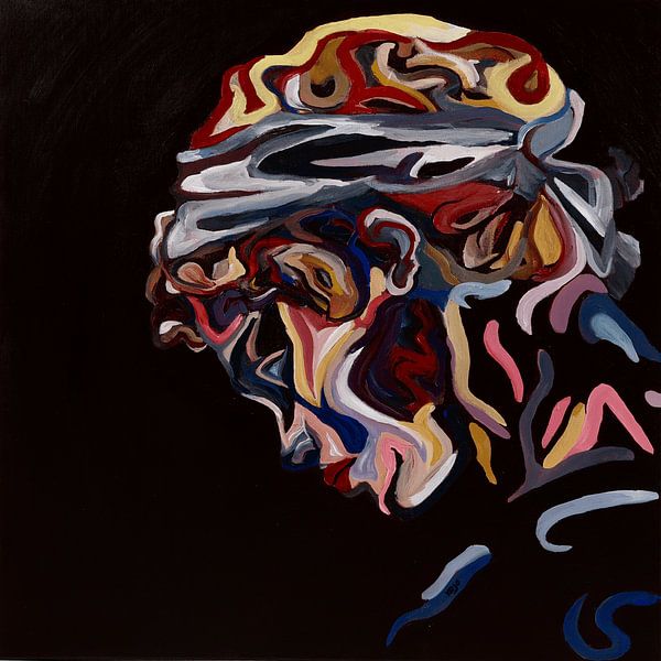 Echoes of Apollo by KOJO Art