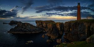 Butt of Lewis