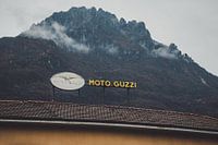 L'usine Moto Guzzi en Italie du Nord