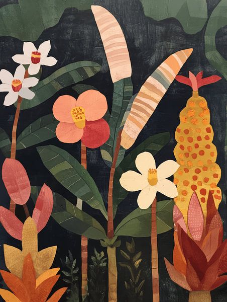 Tropical Vibes by Studio Allee