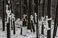 Ils nous font des boules de neige, dépêchez-vous ! par Mies Heerma Aperçu