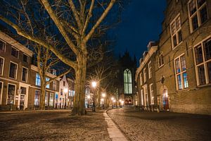Hooglandse Kerkgracht, Leiden