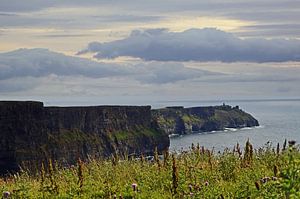 Cliffs of Moher Irland