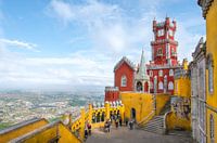 Palácio da Pena!