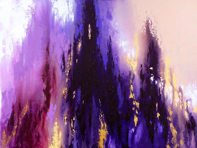 Iridescent Light by Alyson Storms