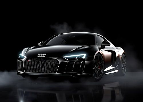 Audi R8 Auto