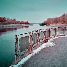 Port Pripyat by Lars Beekman