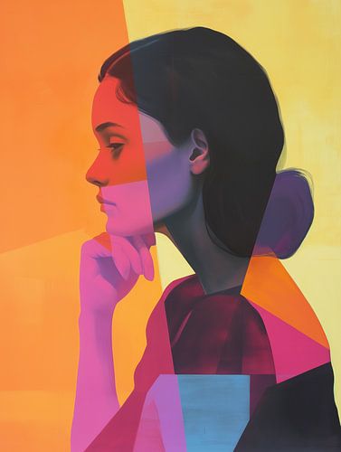 Infinite Thoughts in Technicolor