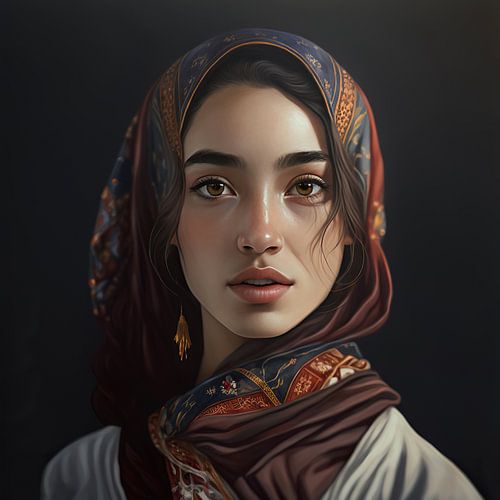 Mystery of the Desert