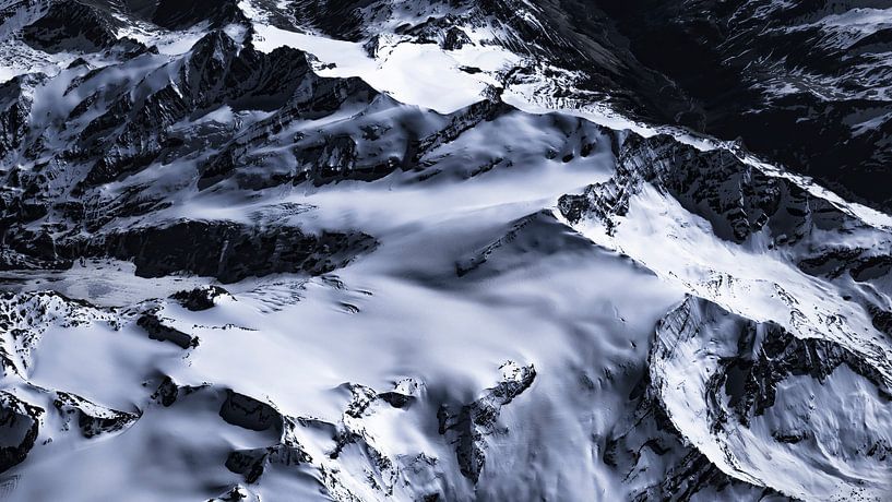 DARK ALPS 1-28 F by WILDLIGHT PHOTOGRAPHY