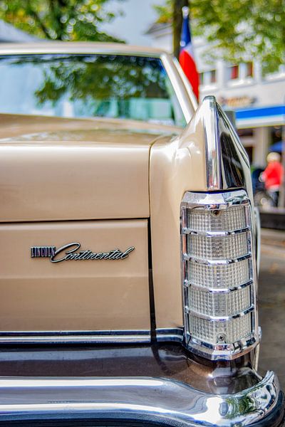 Automobil : Lincoln Continental von Photoart-Naegele