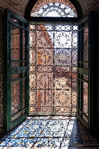 Kasbah Telouet von Cristhel Ros
