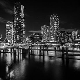 Rotterdam Kop van Zuid von Rene Van Putten