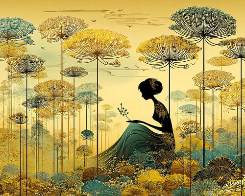 Silence between Plumes