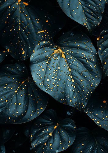 Das Flüstern des Regens