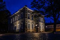 Breda Queen Wilhelmina Pavilion at night 03