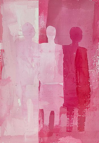 Formes abstraites minimalistes