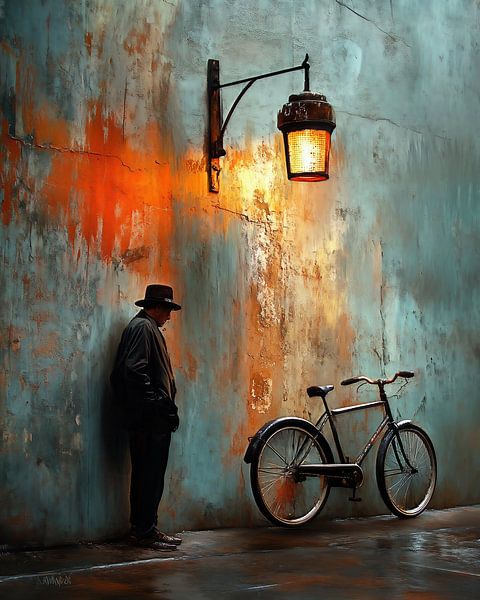 Grenzenlose Horizonte von fernlichtsicht