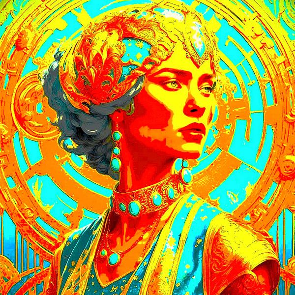 Die Köningin aller Sportarten. von Ineke de Rijk