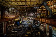 Verlaten energiecentrale - urbex van LostInDecay thumbnail