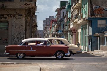 Cuba by Dennis Eckert