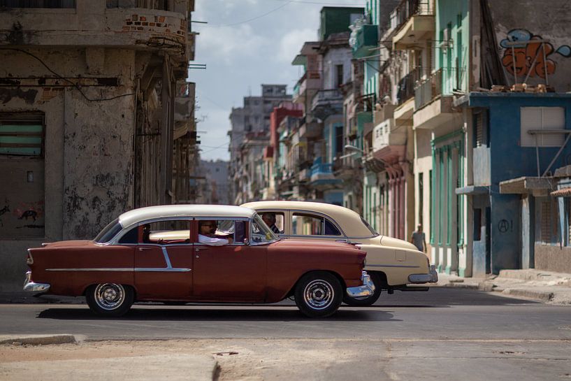 Cuba par Dennis Eckert