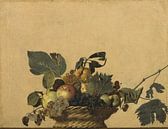 Fruitmand, Caravaggio van Meesterlijcke Meesters thumbnail